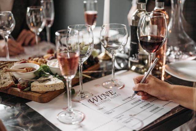 Vin et plats à base d'œufs : accords selon les préparations Vin et plats à base d'œufs : accords selon les préparations