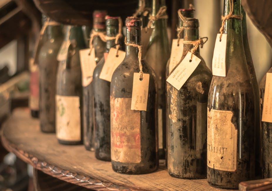 Teneur en sulfites dans le vin : taux et réglementation
