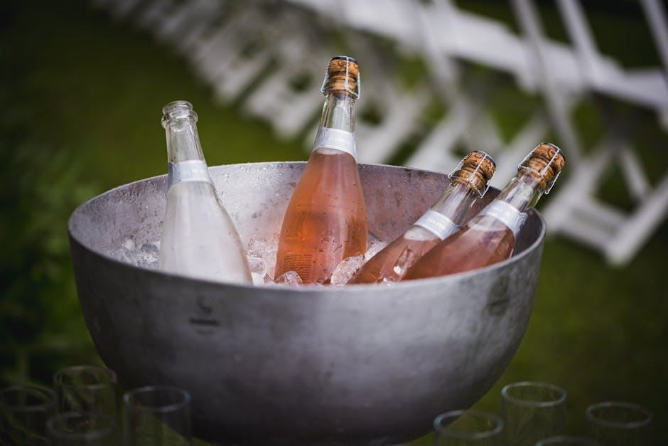 Combien de coupes dans une bouteille de champagne ?